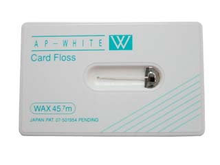 Floss Card