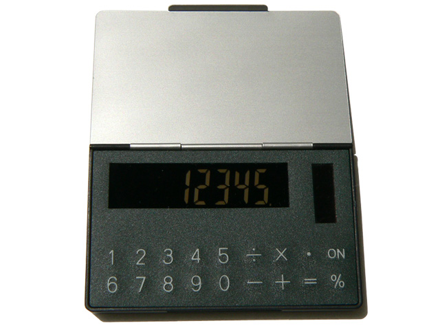 カードケース電卓 / APC-1201