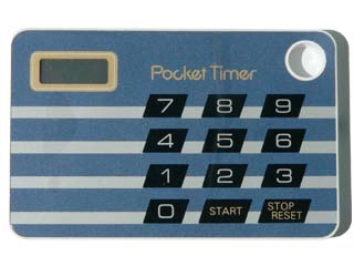 Pocket Timer